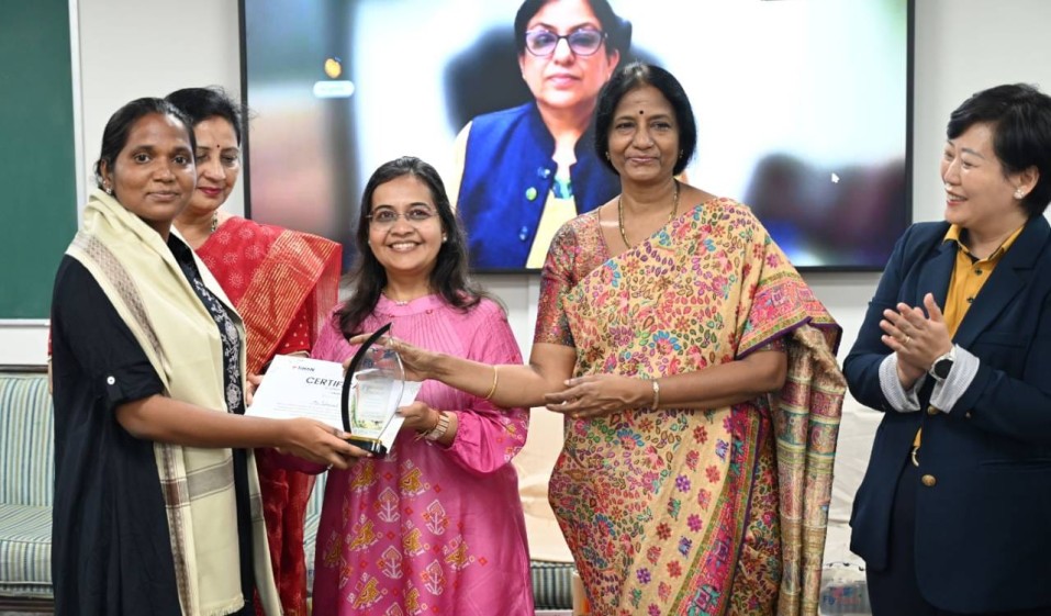 Best overall: 25 rural women complete agricultural drone training under FlySakhi initiative